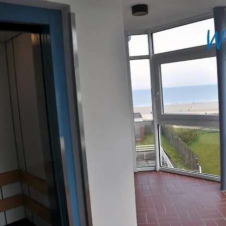 Haus Strandblick - 3 * Wangerooge