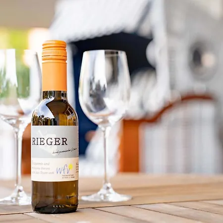 Haus Strandblick - 3 شقة فانجر أوخه