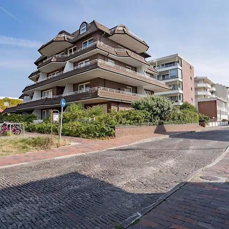 شقة Haus Strandblick - 3 فانجر أوخه