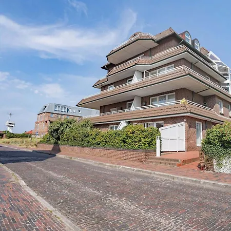 Haus Strandblick - 3 * فانجر أوخه