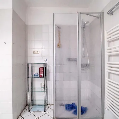 Haus Strandblick - 3 Apartamento