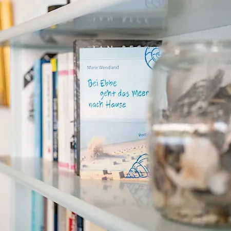 Haus Strandblick - 3 شقة *