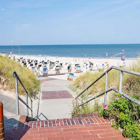 شقة Haus Strandblick - 3 *