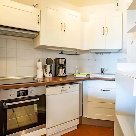 Haus Strandblick - 3 Apartamento Wangerooge