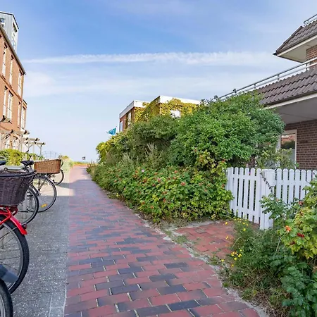 شقة Haus Strandblick - 3 فانجر أوخه