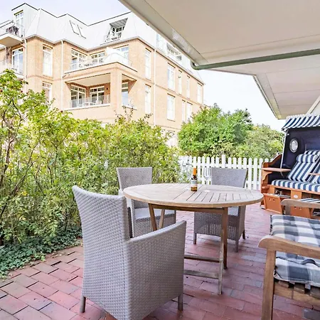 Haus Strandblick - 3 * فانجر أوخه