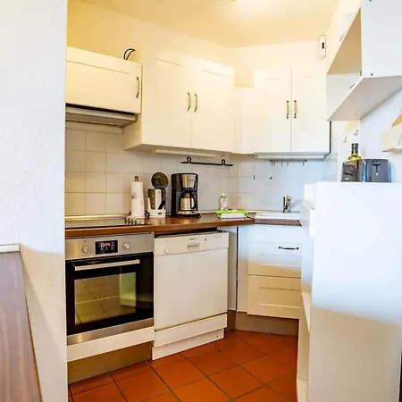 Haus Strandblick - 3 Apartamento